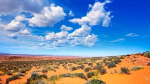 arizona-clear-sky-desert-land