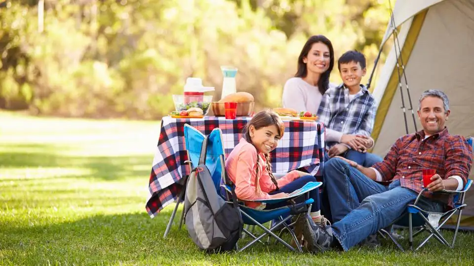 family-camping